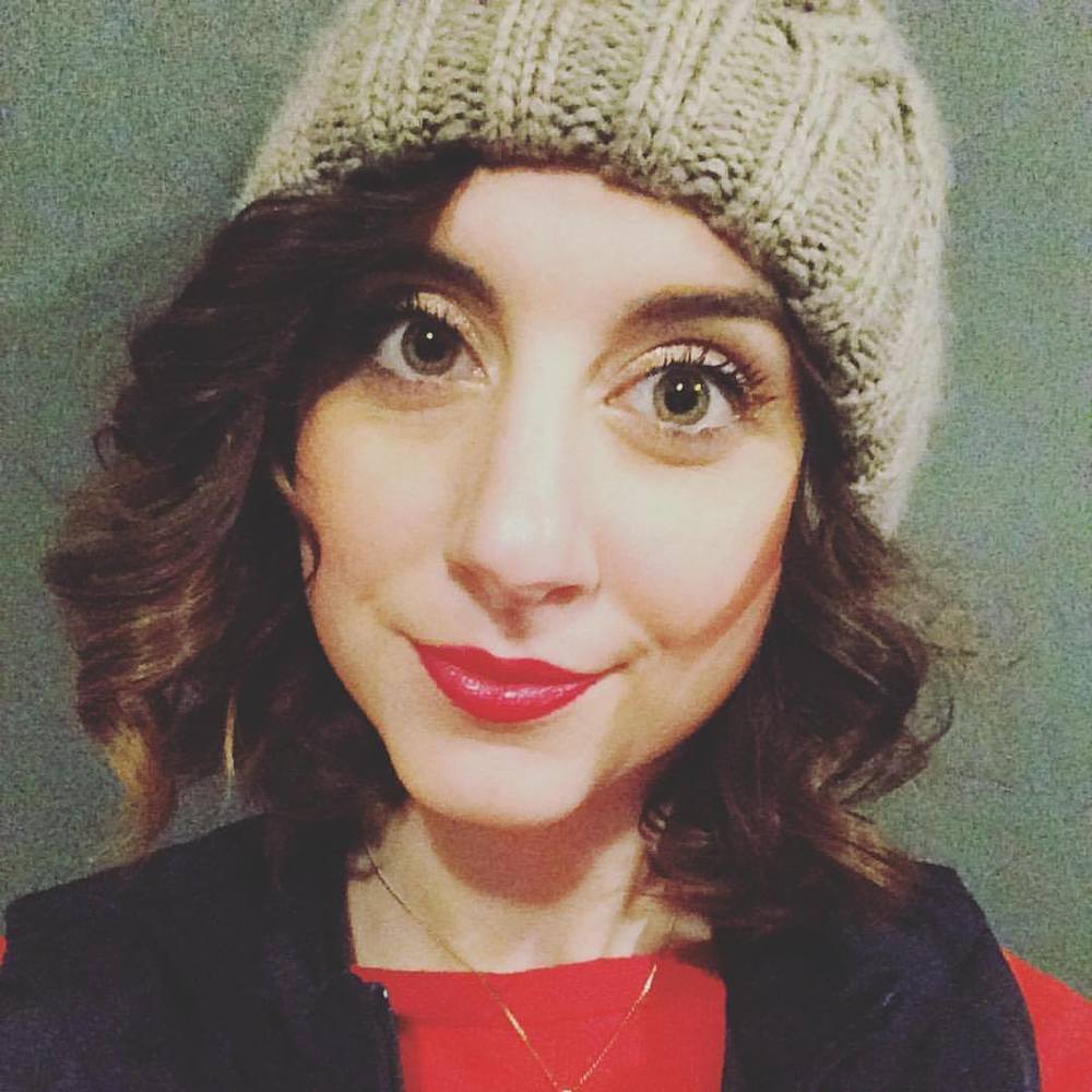 Meet your Posher, Cynthia